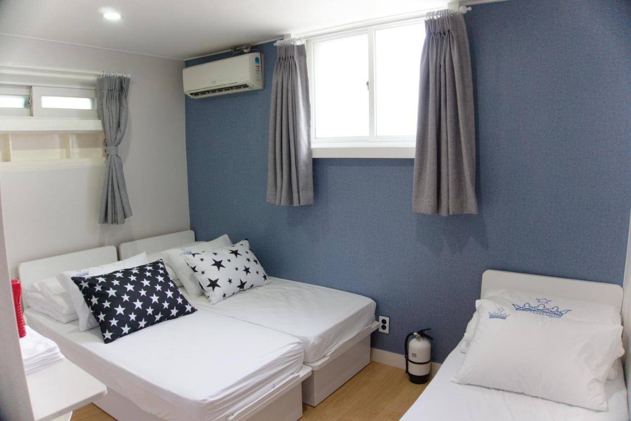 G-Star Guesthouse Szöul Kültér fotó