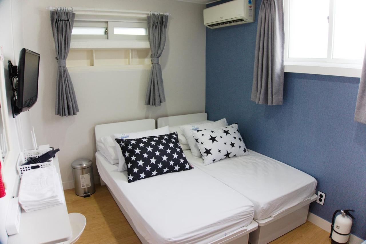 G-Star Guesthouse Szöul Kültér fotó