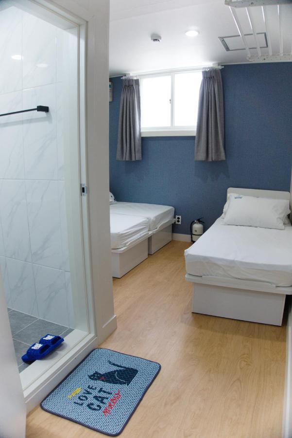 G-Star Guesthouse Szöul Kültér fotó