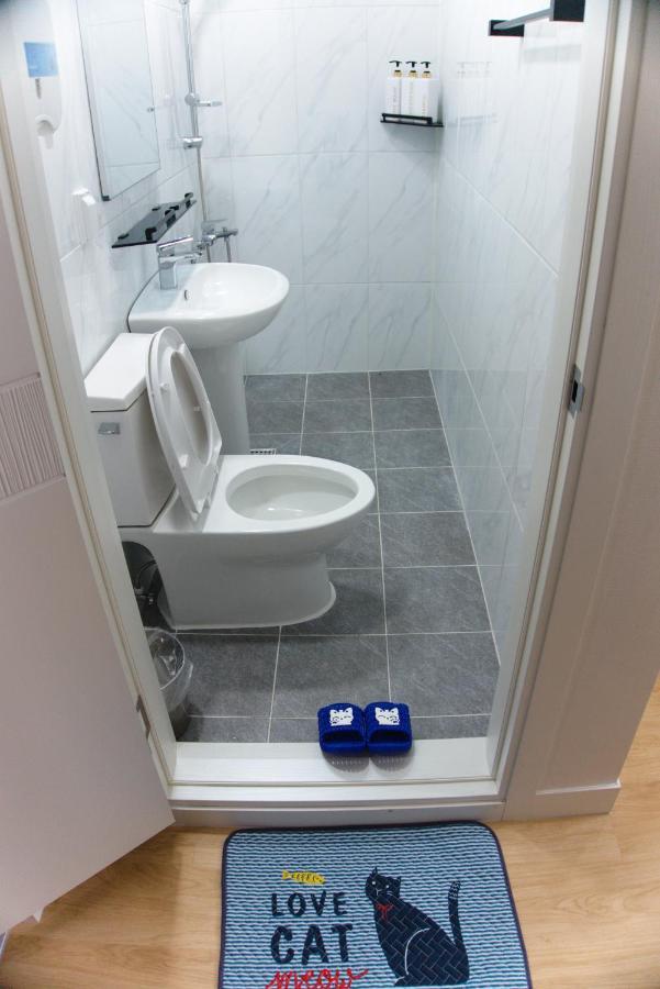 G-Star Guesthouse Szöul Kültér fotó