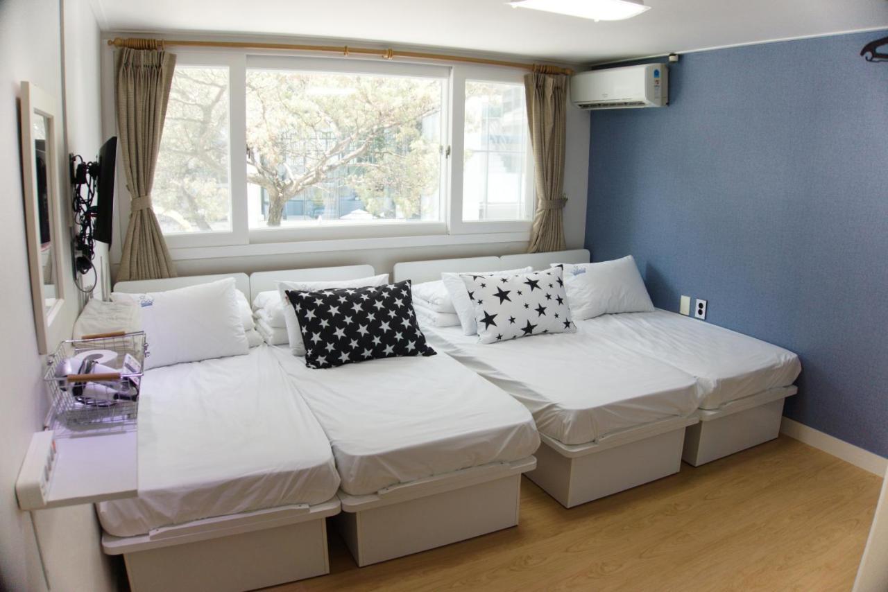 G-Star Guesthouse Szöul Kültér fotó