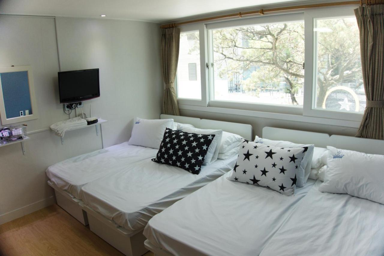 G-Star Guesthouse Szöul Kültér fotó