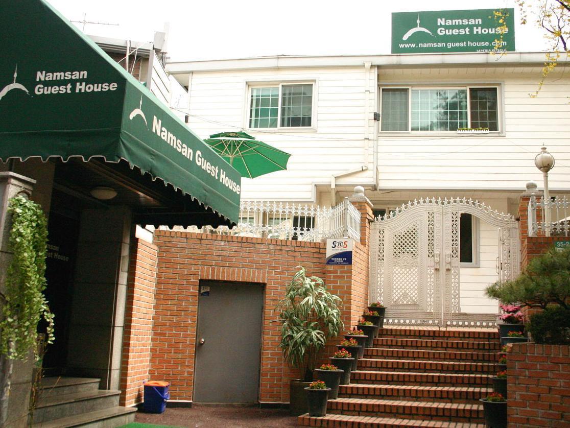 G-Star Guesthouse Szöul Kültér fotó