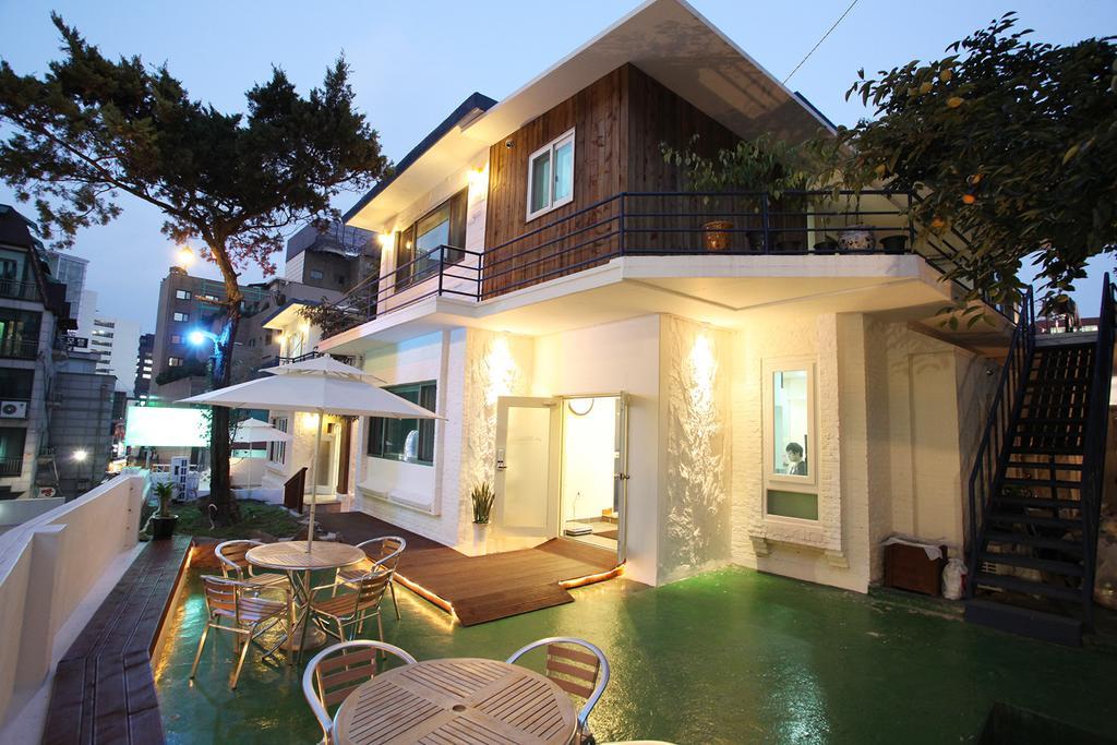 G-Star Guesthouse Szöul Kültér fotó