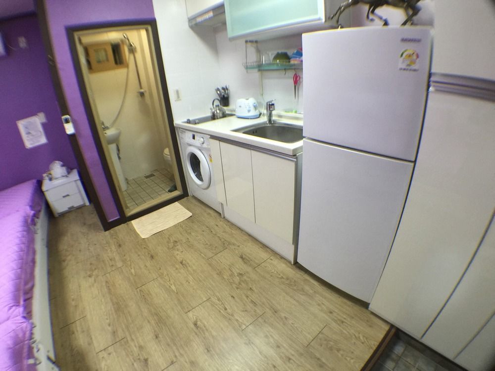 G-Star Guesthouse Szöul Kültér fotó