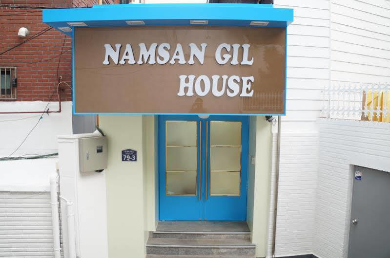 G-Star Guesthouse Szöul Kültér fotó