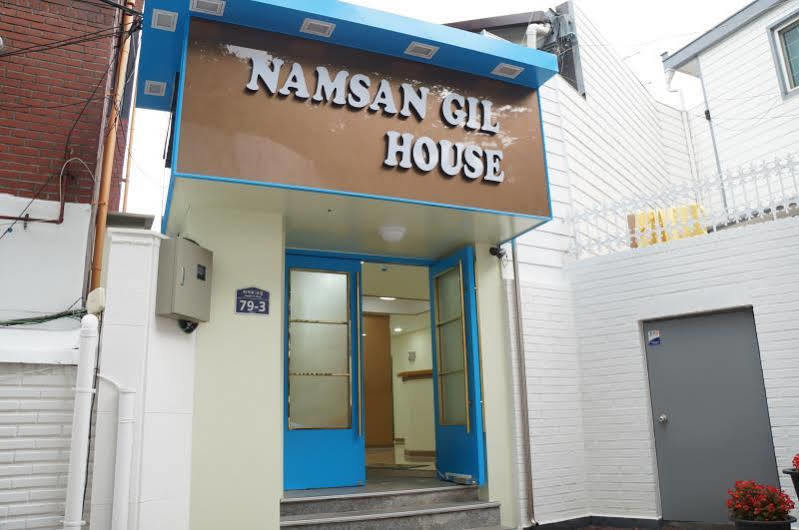 G-Star Guesthouse Szöul Kültér fotó