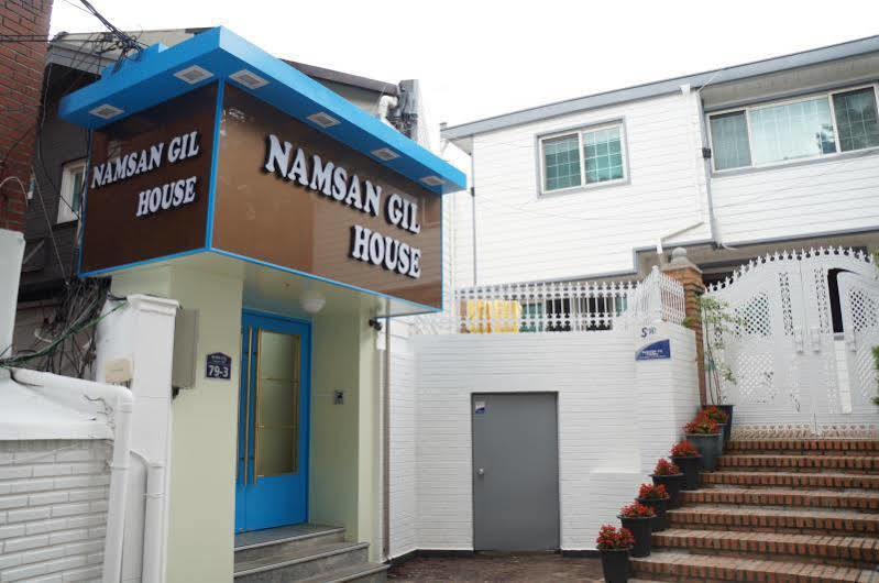 G-Star Guesthouse Szöul Kültér fotó