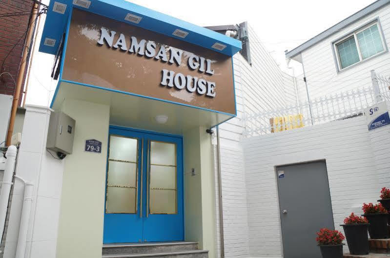 G-Star Guesthouse Szöul Kültér fotó