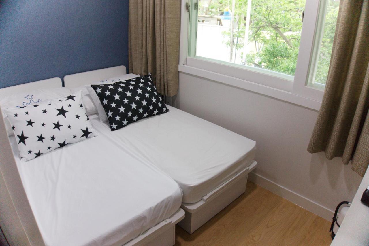 G-Star Guesthouse Szöul Kültér fotó