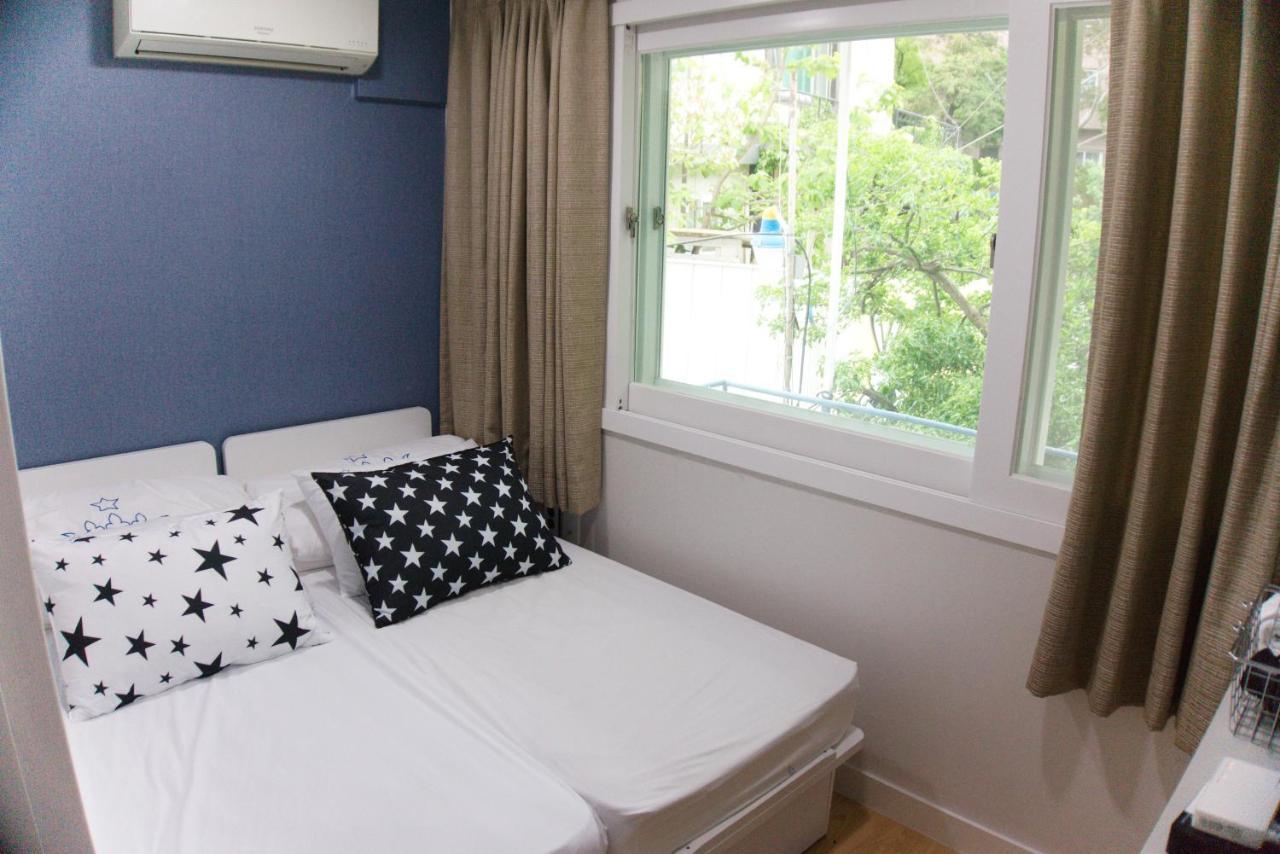G-Star Guesthouse Szöul Kültér fotó