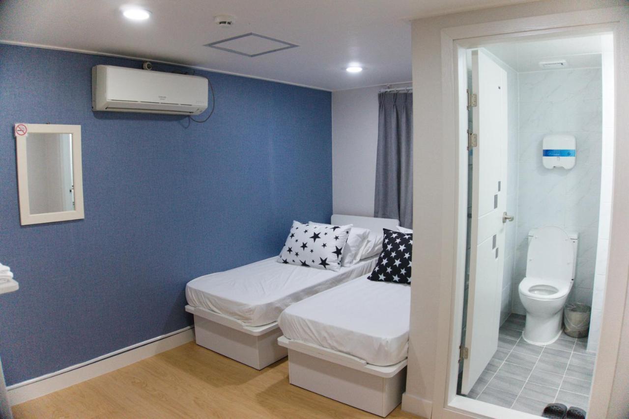 G-Star Guesthouse Szöul Kültér fotó