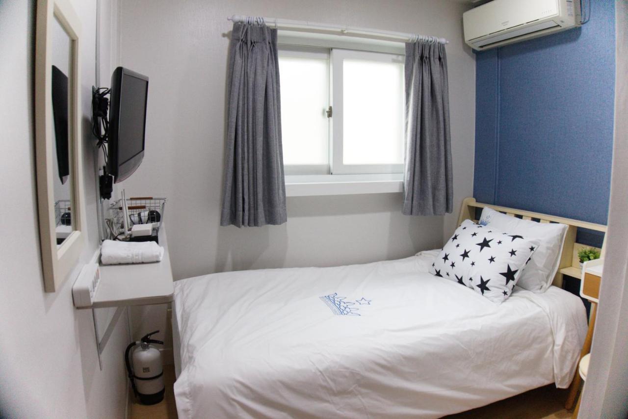 G-Star Guesthouse Szöul Kültér fotó