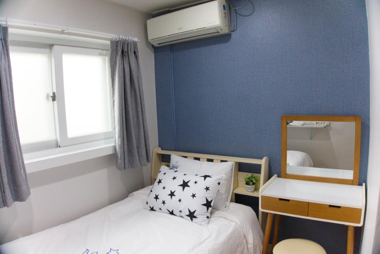 G-Star Guesthouse Szöul Kültér fotó