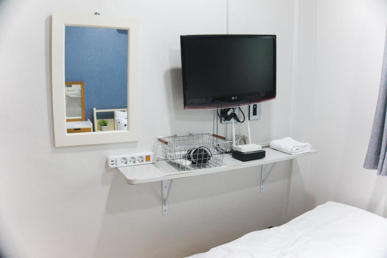 G-Star Guesthouse Szöul Kültér fotó