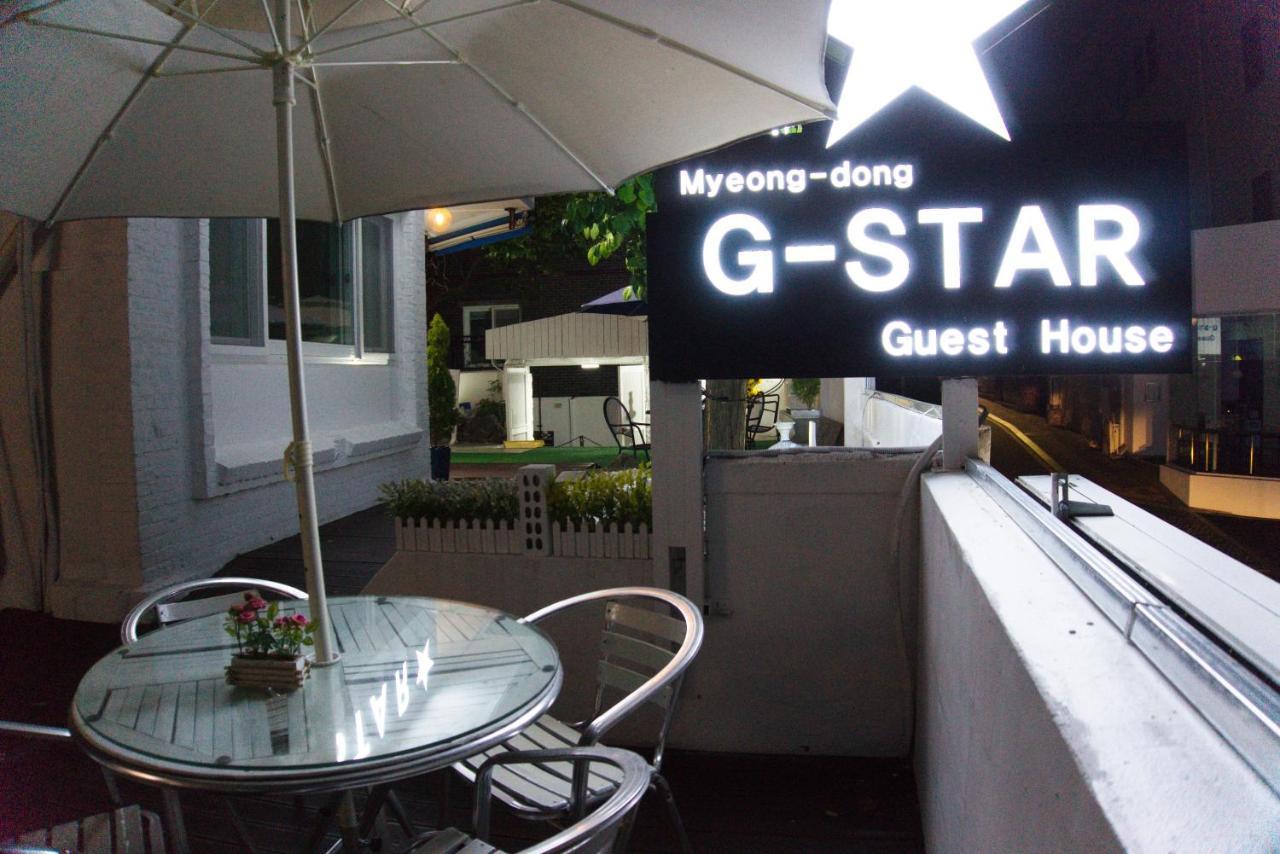 G-Star Guesthouse Szöul Kültér fotó