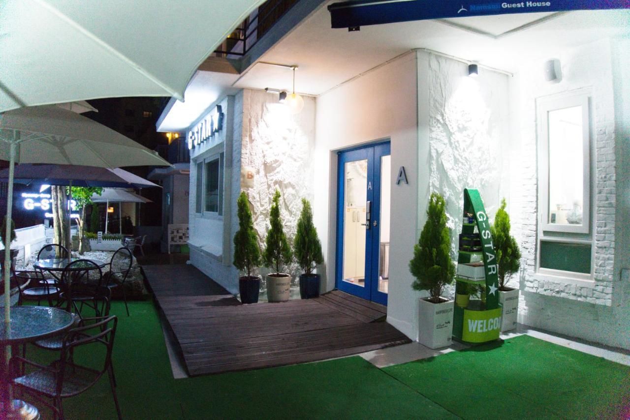 G-Star Guesthouse Szöul Kültér fotó