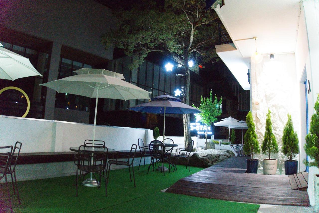 G-Star Guesthouse Szöul Kültér fotó