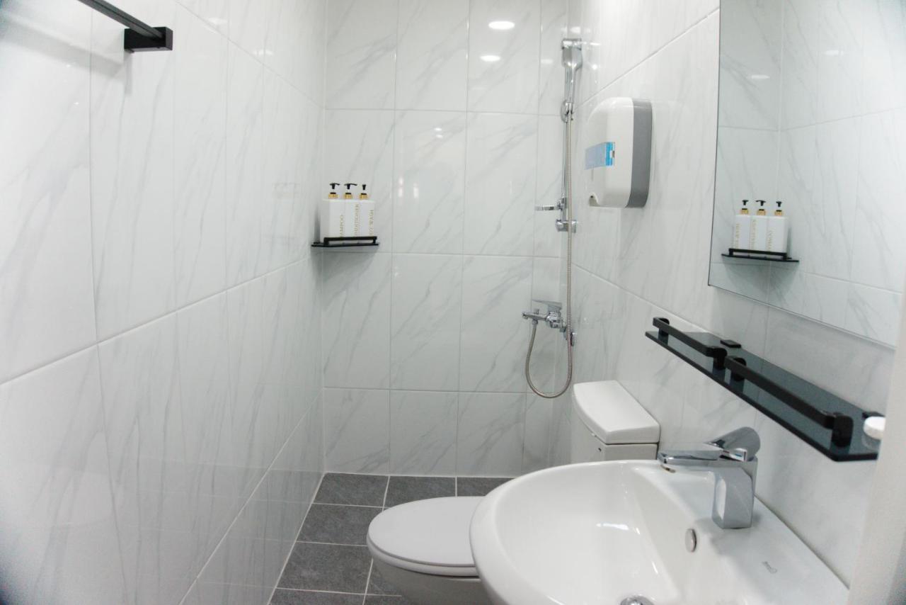 G-Star Guesthouse Szöul Kültér fotó