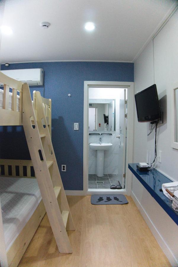 G-Star Guesthouse Szöul Kültér fotó