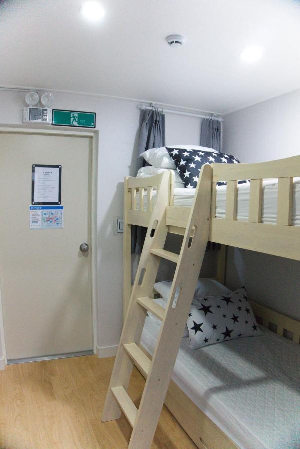 G-Star Guesthouse Szöul Kültér fotó