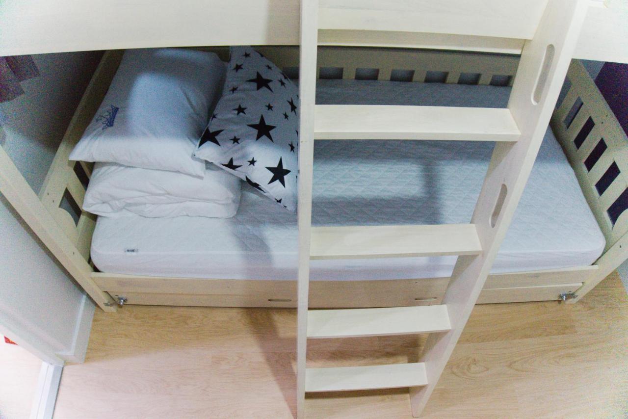 G-Star Guesthouse Szöul Kültér fotó