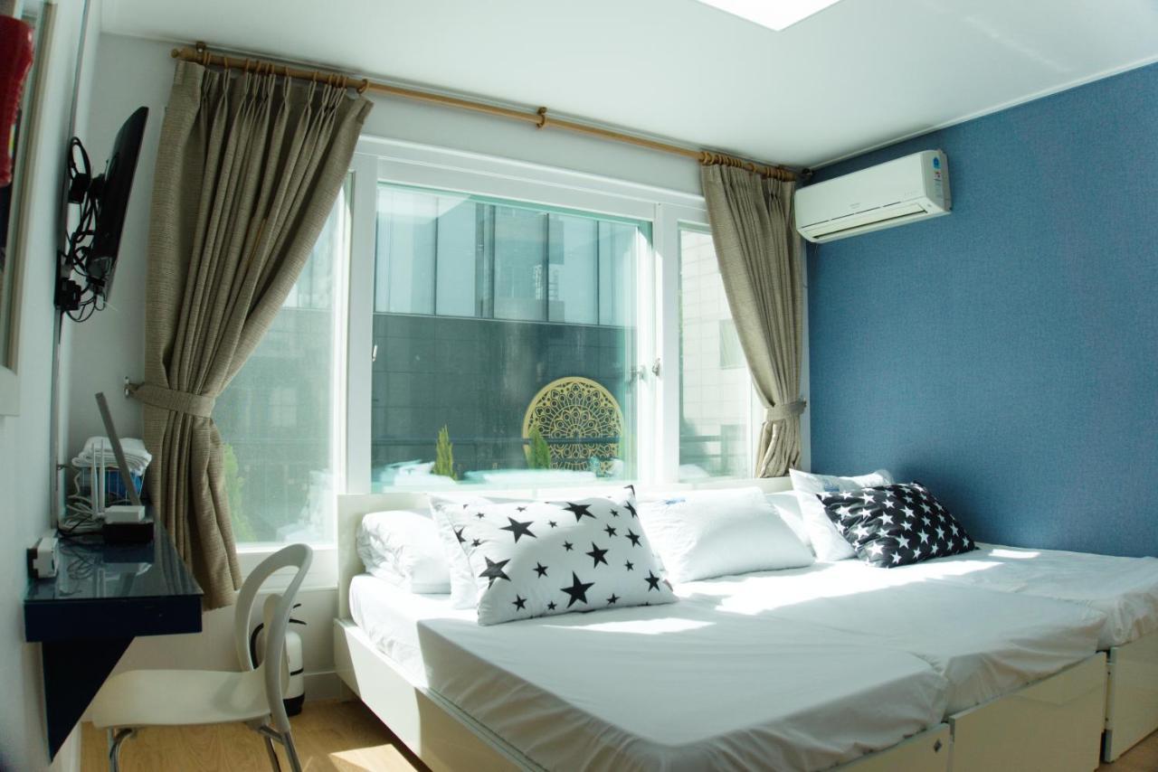 G-Star Guesthouse Szöul Kültér fotó