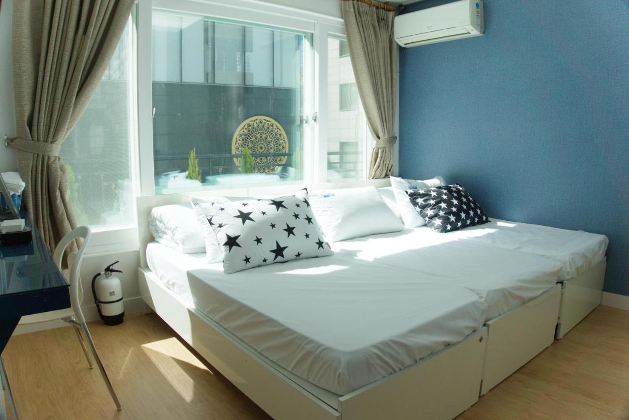 G-Star Guesthouse Szöul Kültér fotó