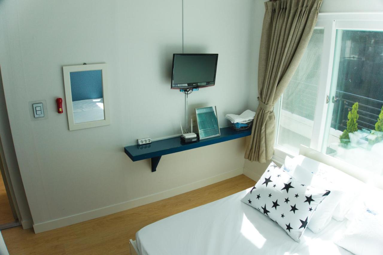G-Star Guesthouse Szöul Kültér fotó