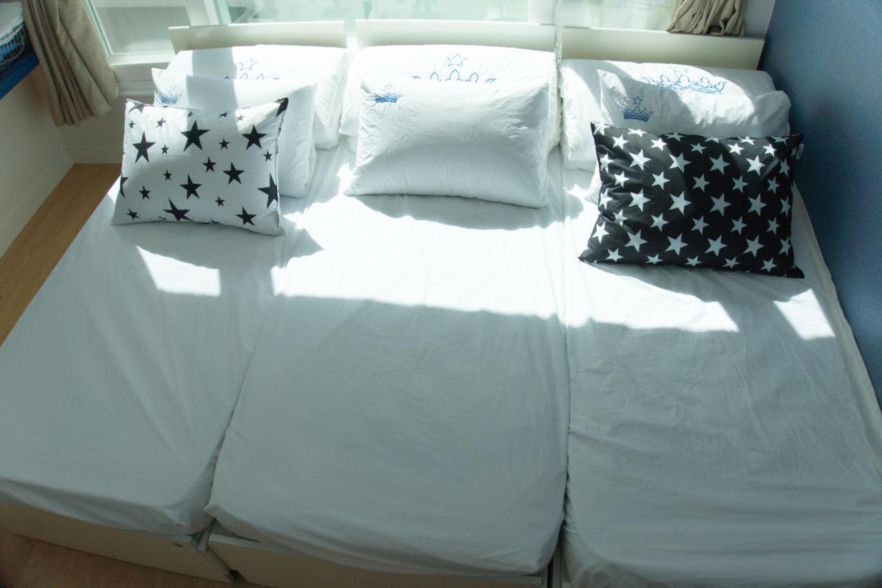 G-Star Guesthouse Szöul Kültér fotó
